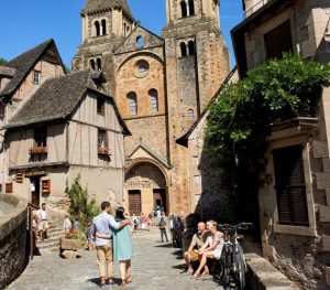 Conques © D.Viet / CRTL Occitanie