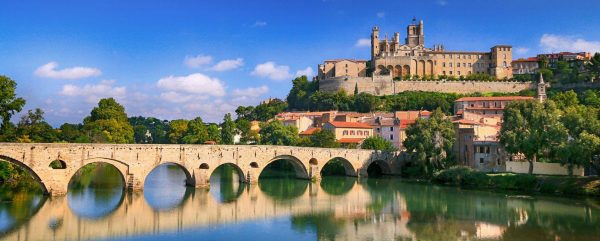 Béziers © G. Deschamps / CRTL Occitanie