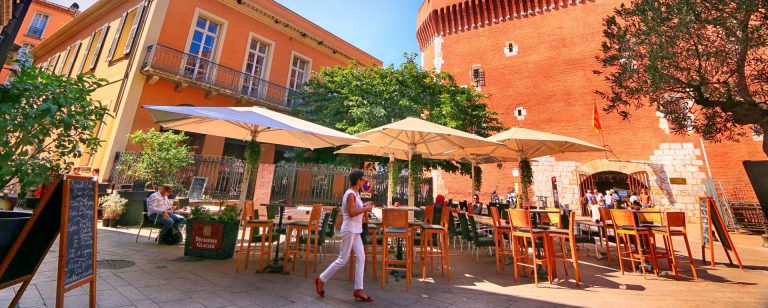 Perpignan © G. Deschamps / CRTL Occitanie