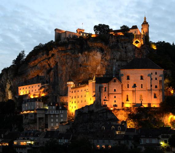 Rocamadour © P. Thebault / CRTL Occitanie