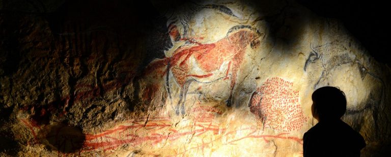 Peintures rupestres de Niaux